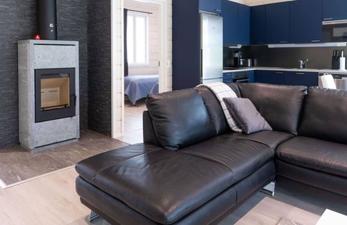 Kilpisjarvi House | 72 m² House ∙ 1 bedroom ∙ 4 guests