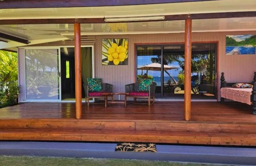 Maharepa House | 72 m² House ∙ 2 bedrooms ∙ 4 guests