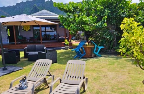 Maharepa House | 72 m² House ∙ 2 bedrooms ∙ 4 guests