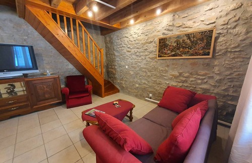 Badens House | 72 m² House ∙ 2 bedrooms ∙ 4 guests