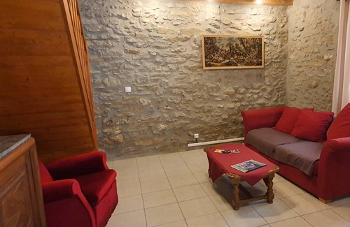 Badens House | 72 m² House ∙ 2 bedrooms ∙ 4 guests