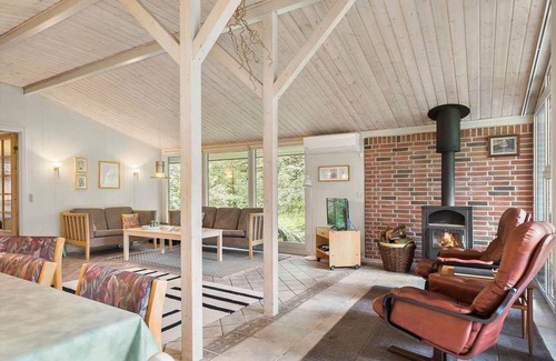 Hojslev House | 72 m² House ∙ 3 bedrooms ∙ 4 guests
