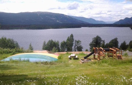 Kviteseid Cabin | 72 m² Lodge ∙ 4 bedrooms ∙ 8 guests