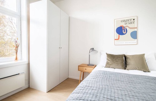 Grunerlokka Resort | 72 m² Private room ∙ 1 bedroom ∙ 1 guest