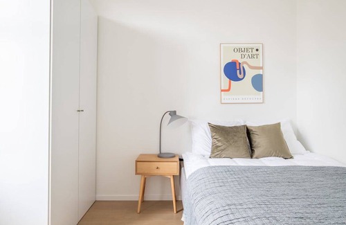 Grunerlokka Resort | 72 m² Private room ∙ 1 bedroom ∙ 1 guest