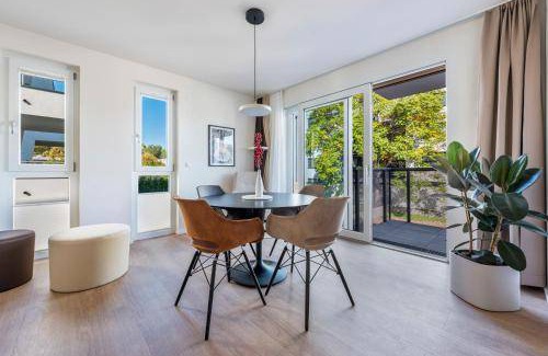 Donaustadt Apartment | 72 m² Serviced apartment ∙ 2 bedrooms ∙ 6 guests