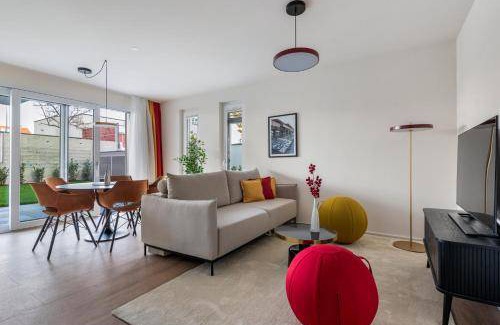 Donaustadt Apartment | 72 m² Serviced apartment ∙ 2 bedrooms ∙ 6 guests