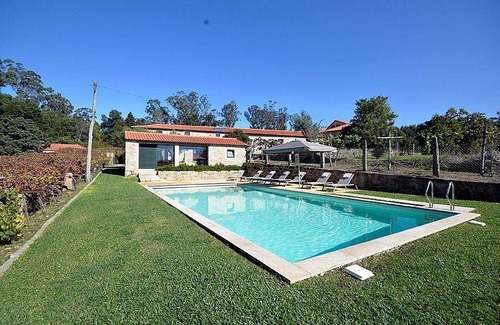Cossourado House | 720 m² House ∙ 6 bedrooms ∙ 14 guests