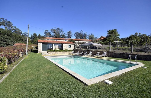 Cossourado Villa | 720 m² Villa ∙ 6 bedrooms ∙ 14 guests
