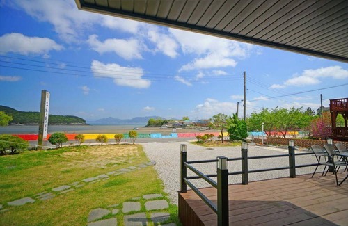 Buan House | 727 m² Motel ∙ 8 guests