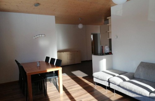 Wiler Apartment | 73 m² Apartment ∙ 2 bedrooms ∙ 4 guests
