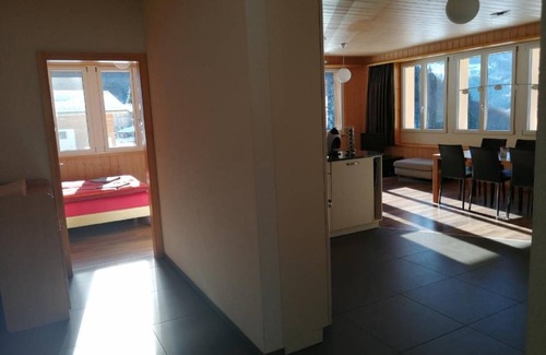Wiler Apartment | 73 m² Apartment ∙ 2 bedrooms ∙ 4 guests