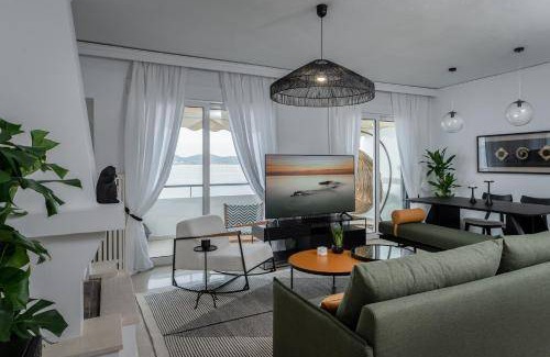 Peiraiki Apartment | 73 m² Apartment ∙ 1 bedroom ∙ 4 guests