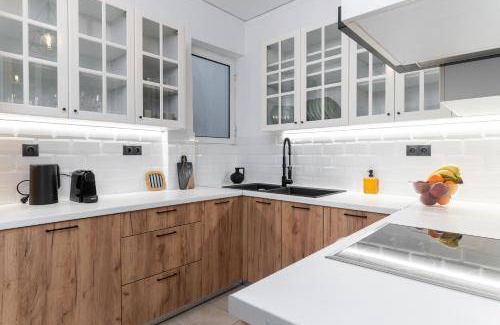 Peiraiki Apartment | 73 m² Apartment ∙ 1 bedroom ∙ 4 guests