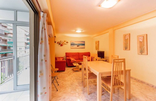 Cullera Apartment | 73 m² Apartment ∙ 2 bedrooms ∙ 6 guests