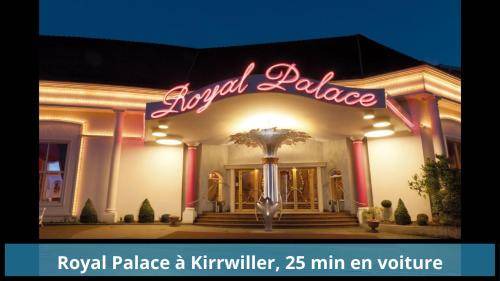 Saverne Apartment | 73 m² Apartment ∙ 2 bedrooms ∙ 5 guests