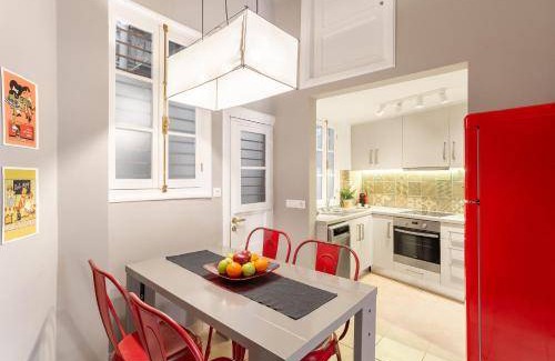 Plaka Apartment | 73 m² Apartment ∙ 2 bedrooms ∙ 6 guests
