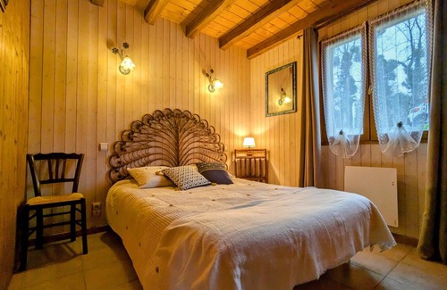 Saint-Plantaire Cottage | 73 m² Cabin ∙ 2 bedrooms ∙ 6 guests