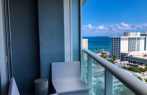 Central Beach Condo | 73 m² Condo ∙ 1 bedroom ∙ 4 guests