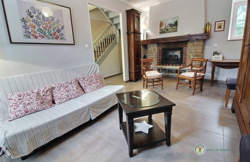 Pontrieux House | 73 m² Gîte ∙ 3 bedrooms ∙ 5 guests
