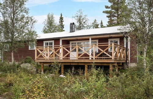 Lofsdalen House | 73 m² House ∙ 1 bedroom ∙ 8 guests