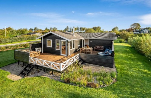 Oddesund Syd House | 73 m² House ∙ 1 bedroom ∙ 6 guests