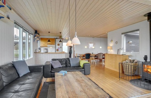 Oddesund Syd House | 73 m² House ∙ 1 bedroom ∙ 6 guests
