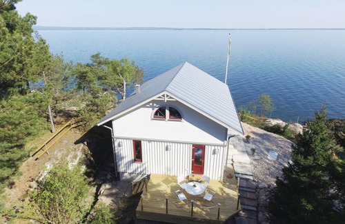Lidkoping House | 73 m² House ∙ 2 bedrooms ∙ 6 guests