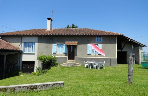 Prendeignes House | 73 m² House ∙ 3 bedrooms ∙ 4 guests