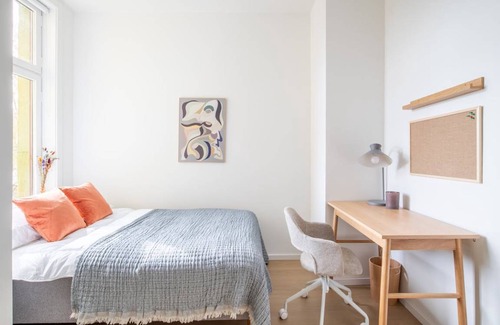 Grunerlokka Resort | 73 m² Private room ∙ 1 bedroom ∙ 1 guest