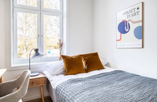 Grunerlokka Resort | 73 m² Private room ∙ 1 bedroom ∙ 1 guest