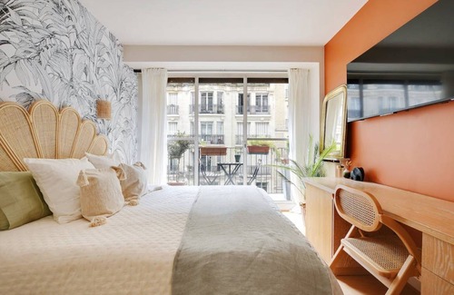 Passy Resort | 73 m² Private room ∙ 1 bedroom ∙ 3 guests
