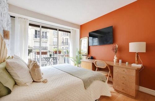 Passy Resort | 73 m² Private room ∙ 1 bedroom ∙ 3 guests