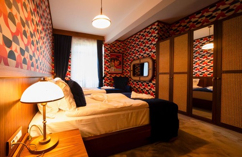 Muratpasa Hotel | 74 Hotel