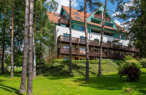 Lipno nad Vltavou Apartment | 74 m² Apartment ∙ 2 bedrooms ∙ 7 guests
