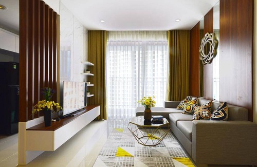 Bach Dang Riverside Apartment | 74 m² Apartment ∙ 3 bedrooms ∙ 7 guests