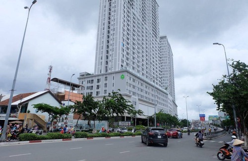 Bach Dang Riverside Apartment | 74 m² Apartment ∙ 3 bedrooms ∙ 7 guests
