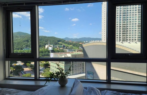 Bundang-gu Apartment | 74 m² Apartment ∙ 1 bedroom ∙ 4 guests