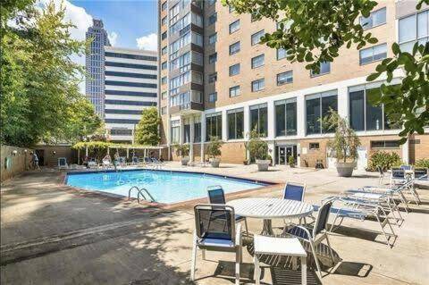 Downtown Atlanta Apartment | 74 m² Apartment ∙ 3 bedrooms ∙ 6 guests
