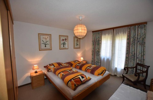 Krattigen Apartment | 74 m² Apartment ∙ 1 bedroom ∙ 2 guests