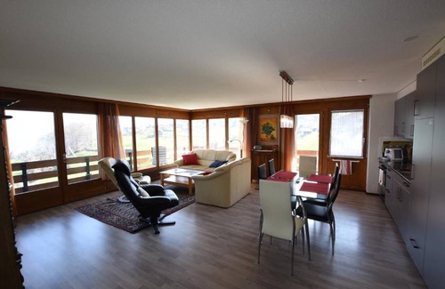 Krattigen Apartment | 74 m² Apartment ∙ 1 bedroom ∙ 2 guests