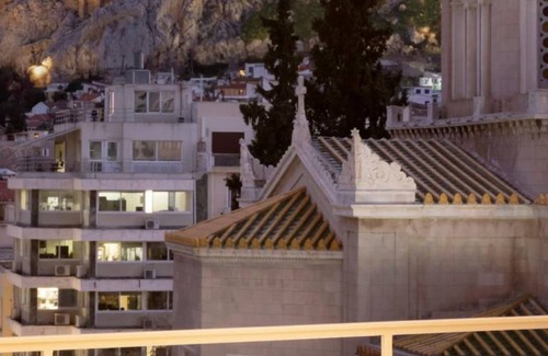 Athens City Centre Apartment | 74 m² Apartment ∙ 2 bedrooms ∙ 4 guests
