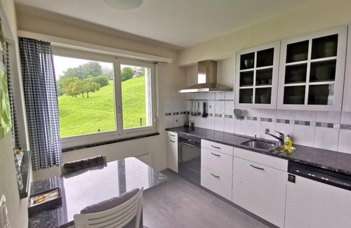 Krattigen Apartment | 74 m² Apartment ∙ 2 bedrooms ∙ 4 guests