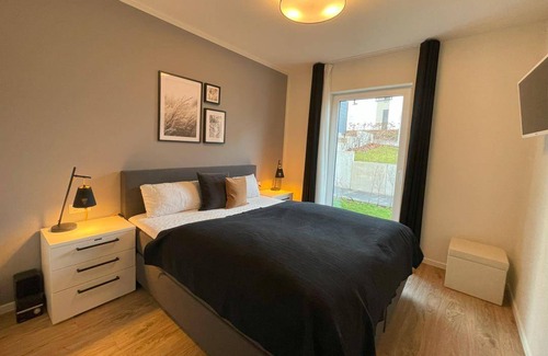 Heringhausen Apartment | 74 m² Apartment ∙ 2 bedrooms ∙ 4 guests