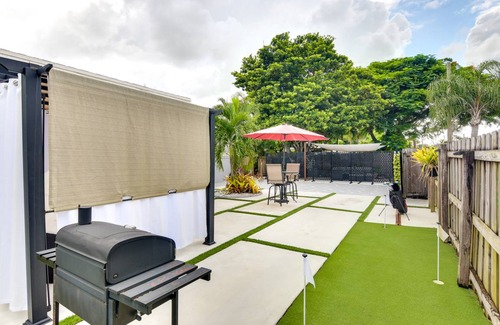 West Park Apartment | 74 m² Apartment ∙ 5 guests
