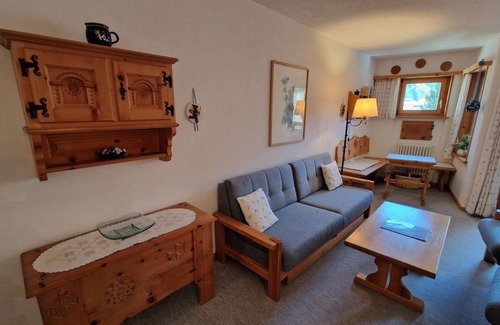 Silvaplana Apartment | 74 m² Apartment ∙ 1 bedroom ∙ 4 guests