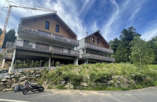 Laveissiere Apartment | 74 m² Apartment ∙ 3 bedrooms ∙ 10 guests