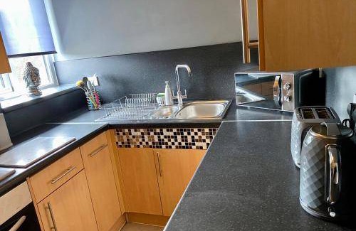 Colwyn Bay Apartment | 74 m² Apartment ∙ 1 bedroom ∙ 4 guests
