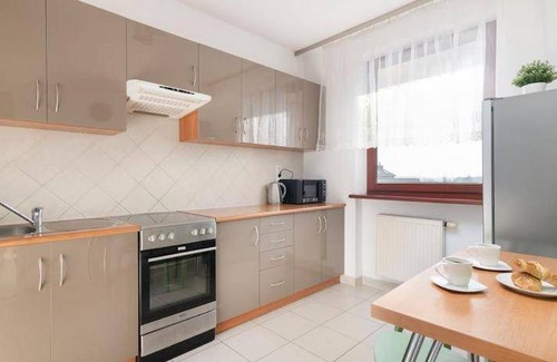 Srodmiescie Apartment | 74 m² Apartment ∙ 2 bedrooms ∙ 6 guests
