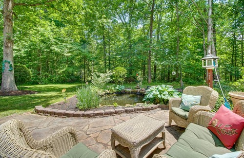 Greenville Cottage | 74 m² Cabin ∙ 1 bedroom ∙ 4 guests